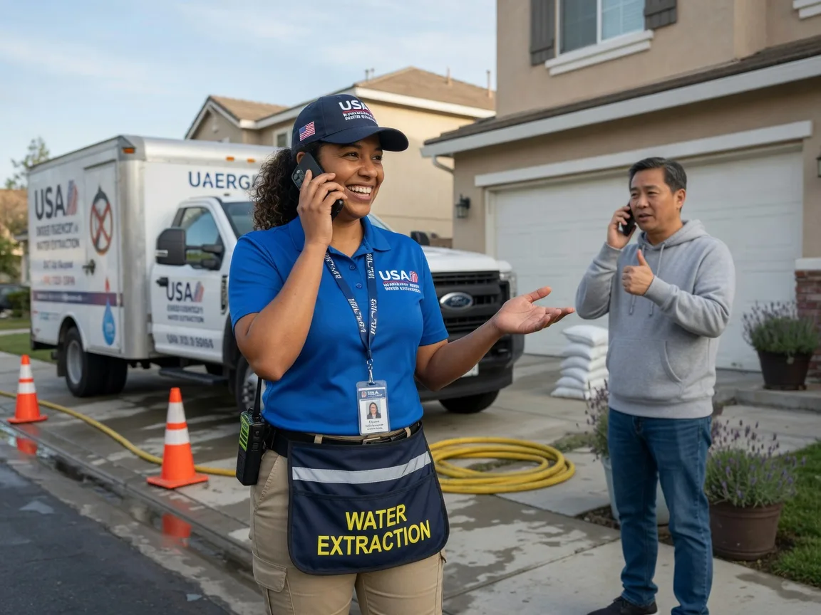 Emergency Water Removal Oakford, IL FAQs